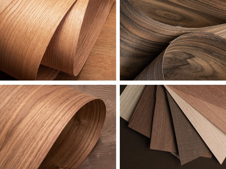 Coast to Coast Natural Wood Veneers Solid Wood Wall Panels