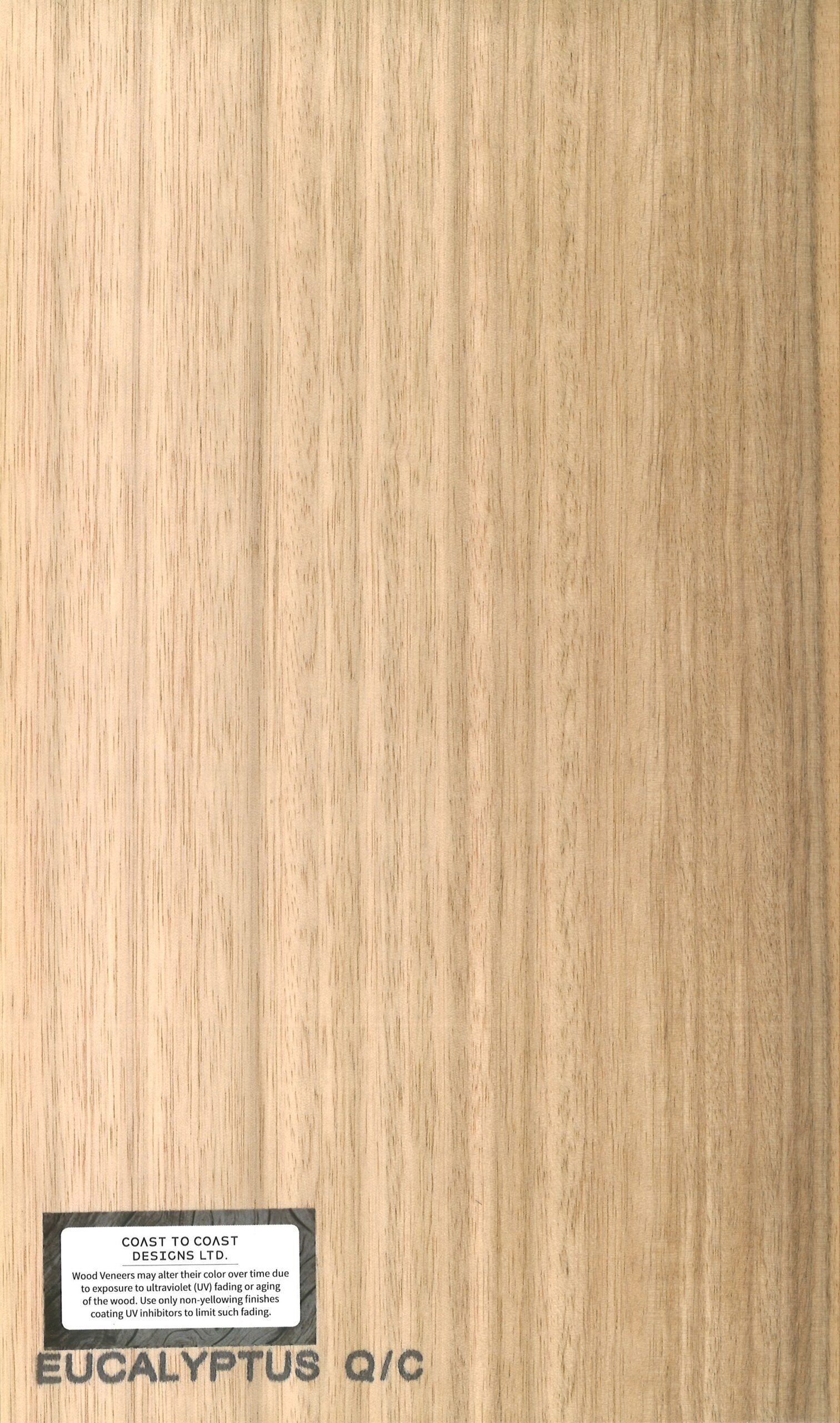 Eucalyptus QC