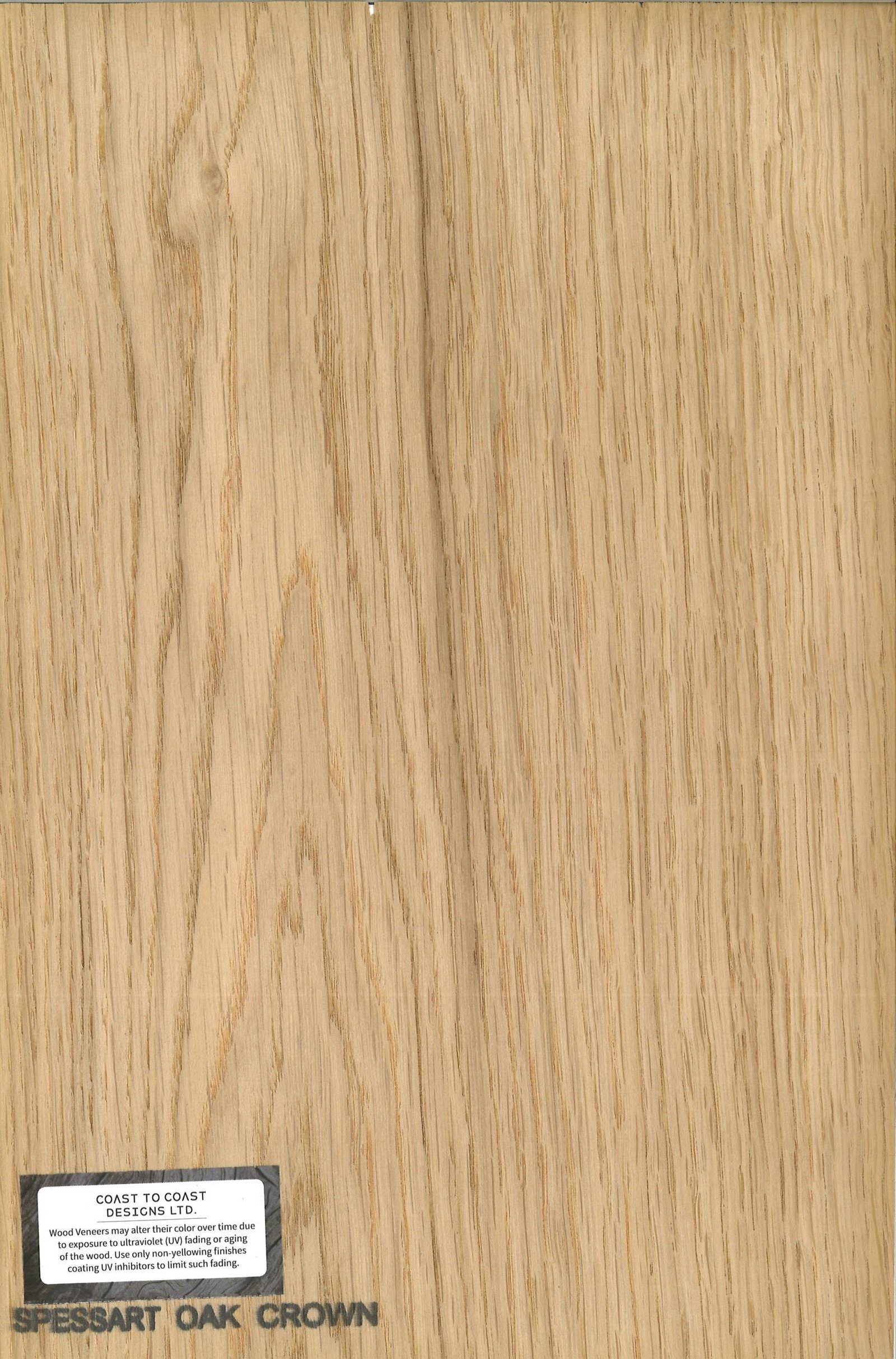 Spessart Oak Crown
