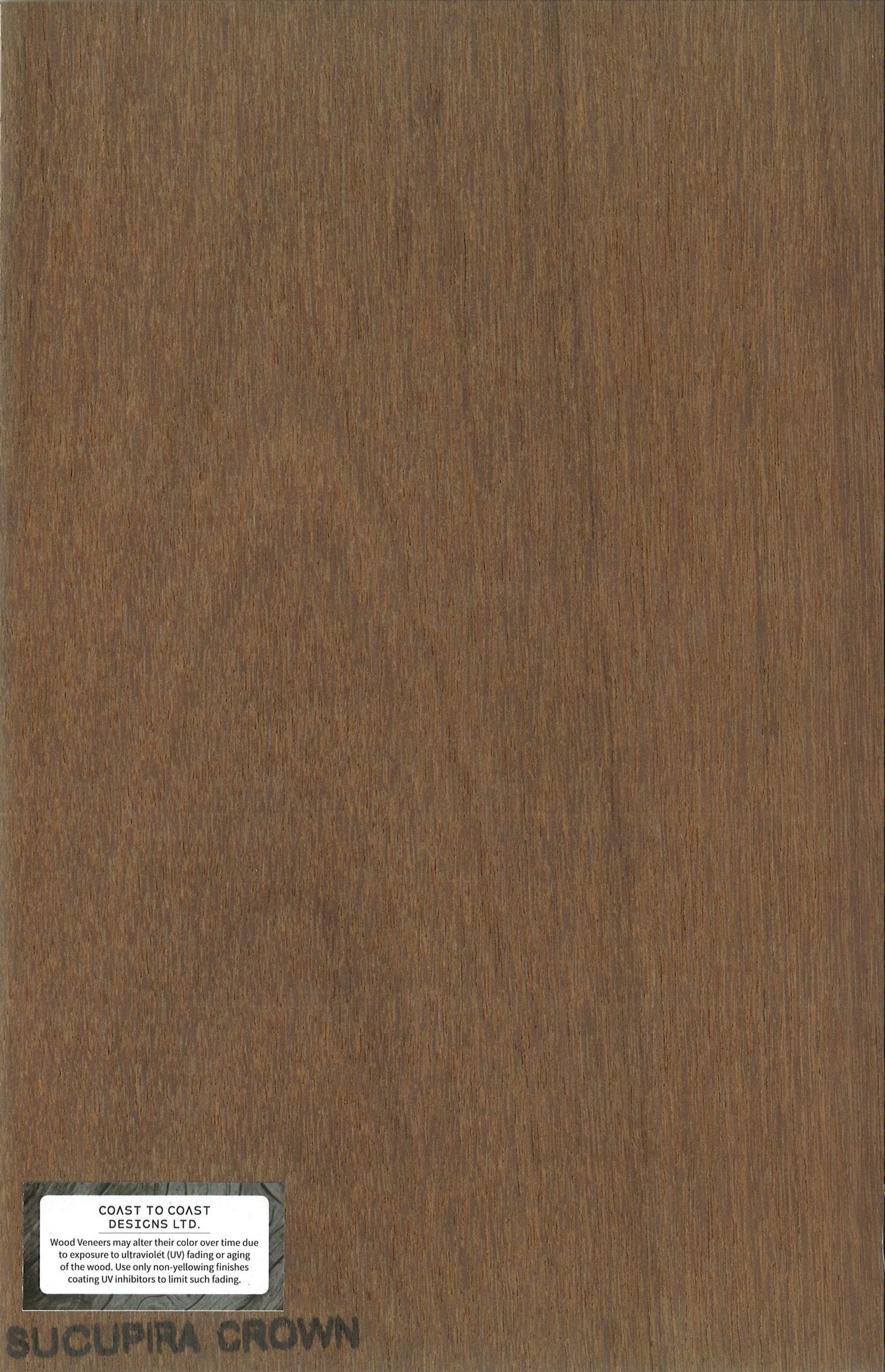 Sucupira Crown