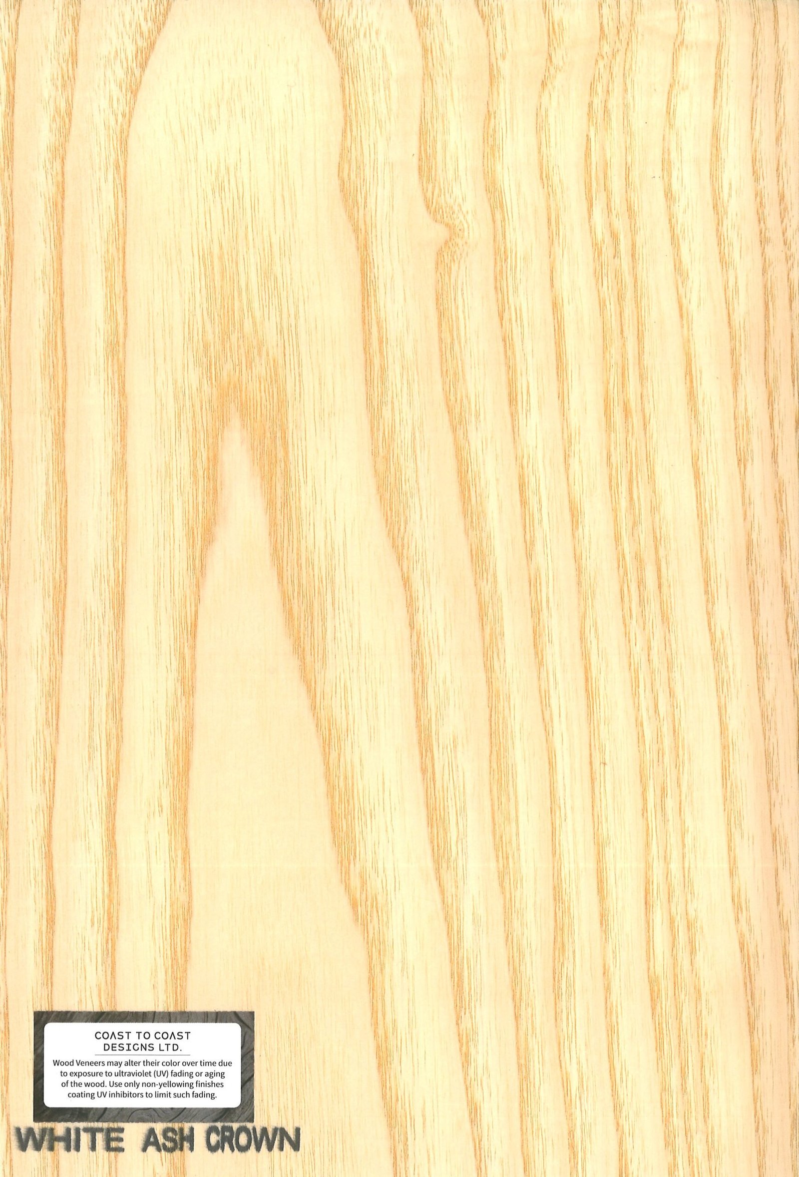 White Ash Crown