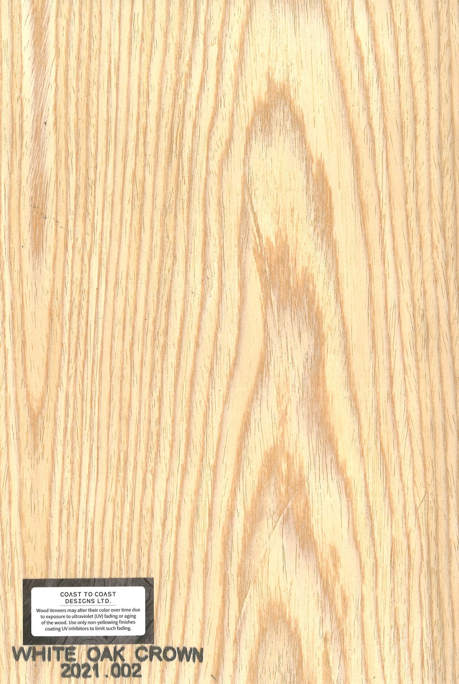 White Oak Crown 2021.002