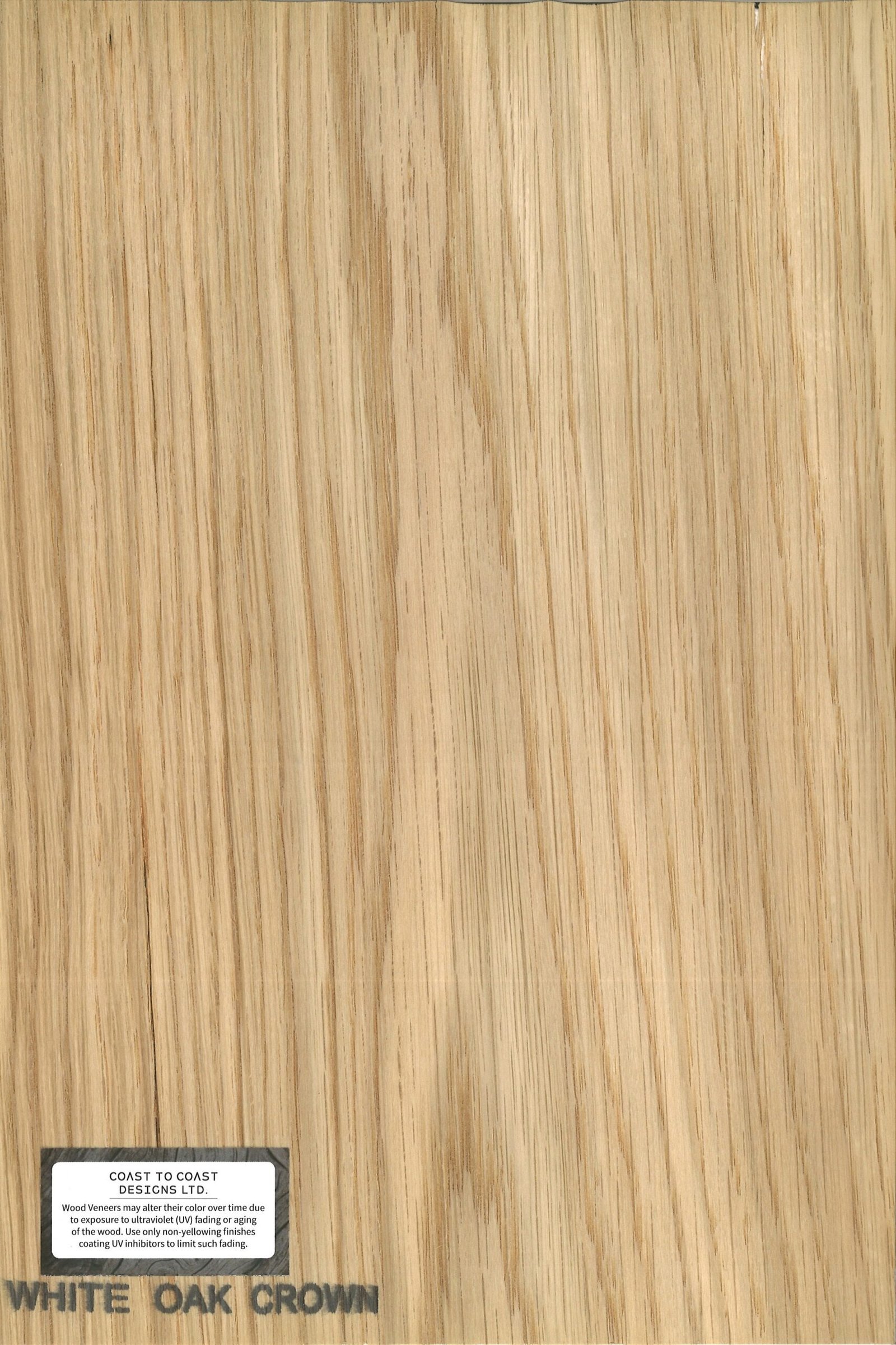 White Oak Crown